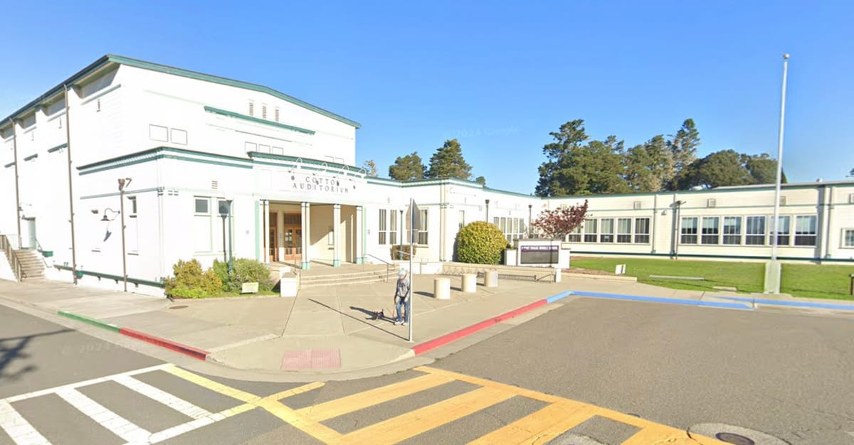 Fort Bragg Police Investigating Hate Crime Near Cotton Auditorium