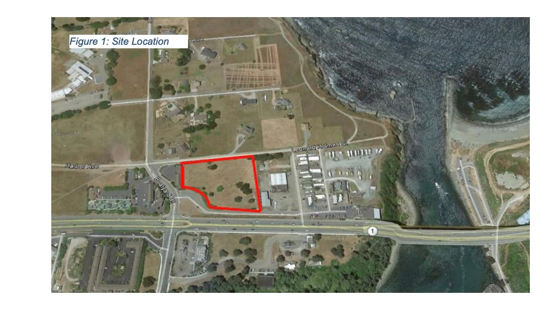 Coastal Commission Upholds Fort Bragg’s Approval of 83-Unit Mixed-Use Development