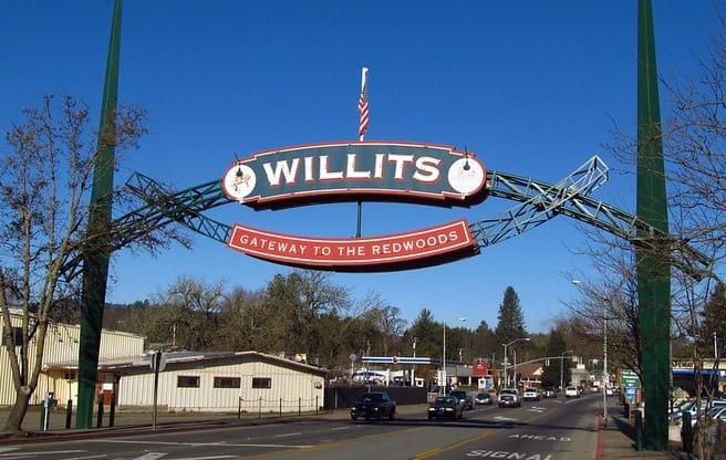 City of Willits Prepares for Layoffs as Bankruptcy Looms