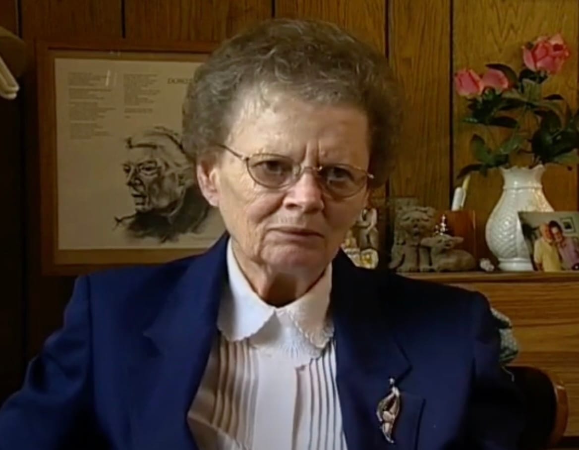 Whistleblowing Nun Sister Jane Kelly Remembered for Her Faith, Fierce Advocacy