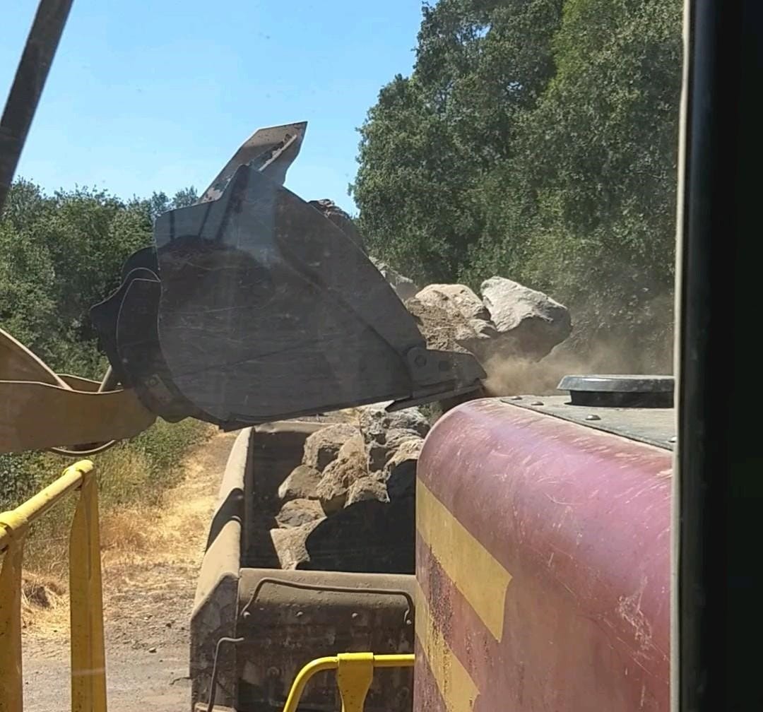 Skunk Train Chief Details Freight Operations, Federal Oversight Amid Eminent Domain Dispute