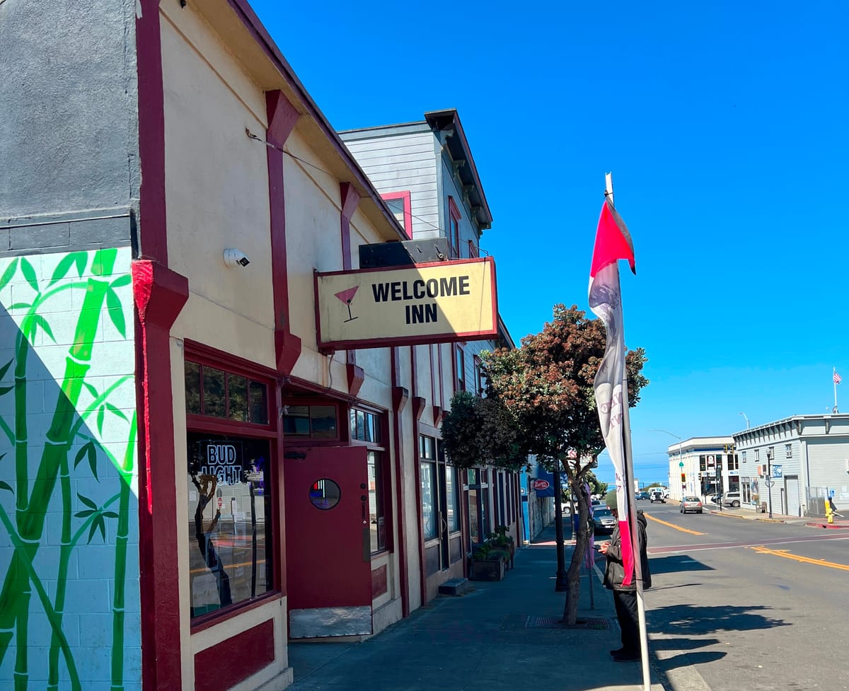 Mendocino County Butcher Says Fort Bragg Police Retaliated Against Him for Refusing to Share Phone Video