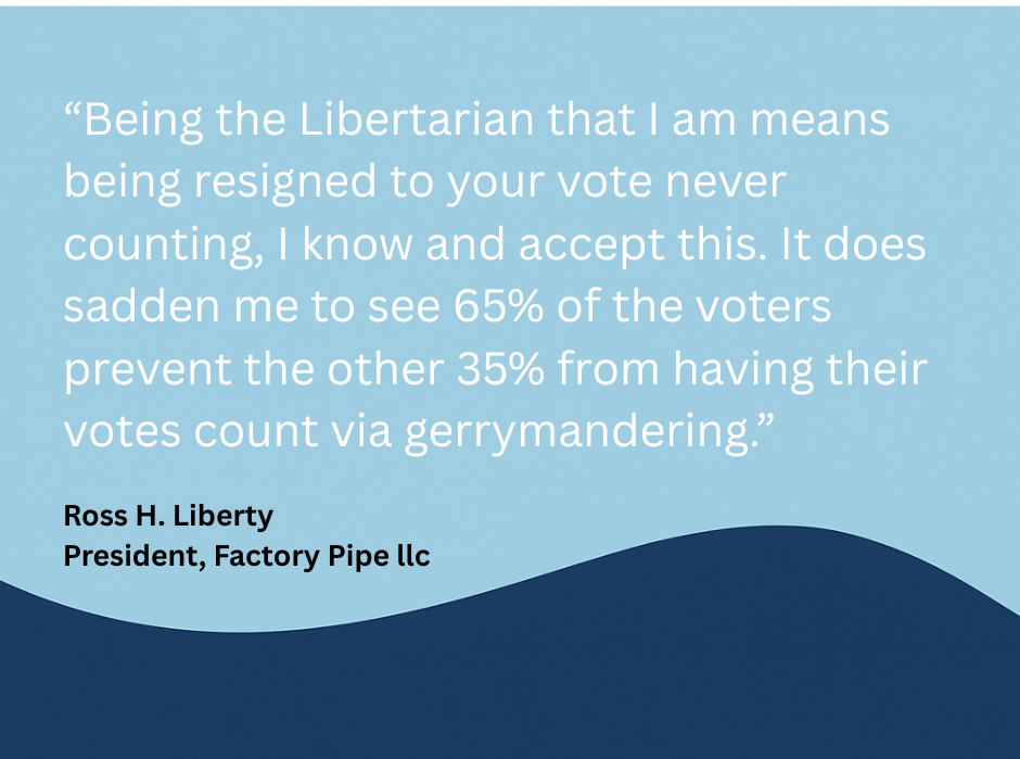 Public Comment: Prop 50