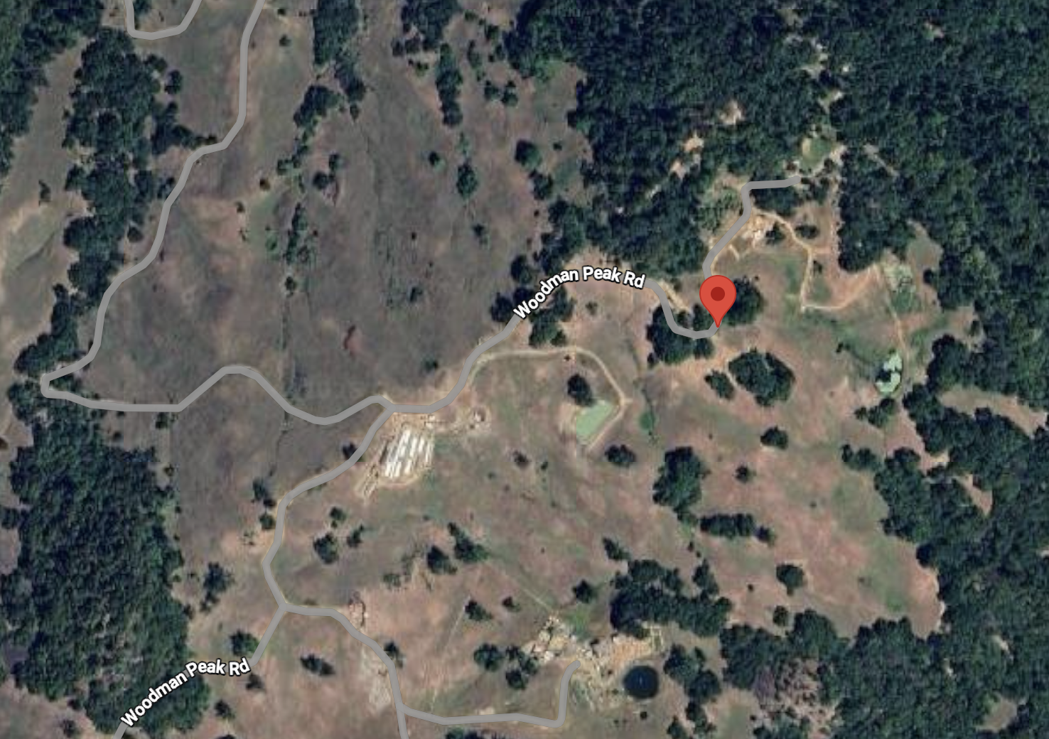 Laytonville Woman Found Dead After SUV Enters Field