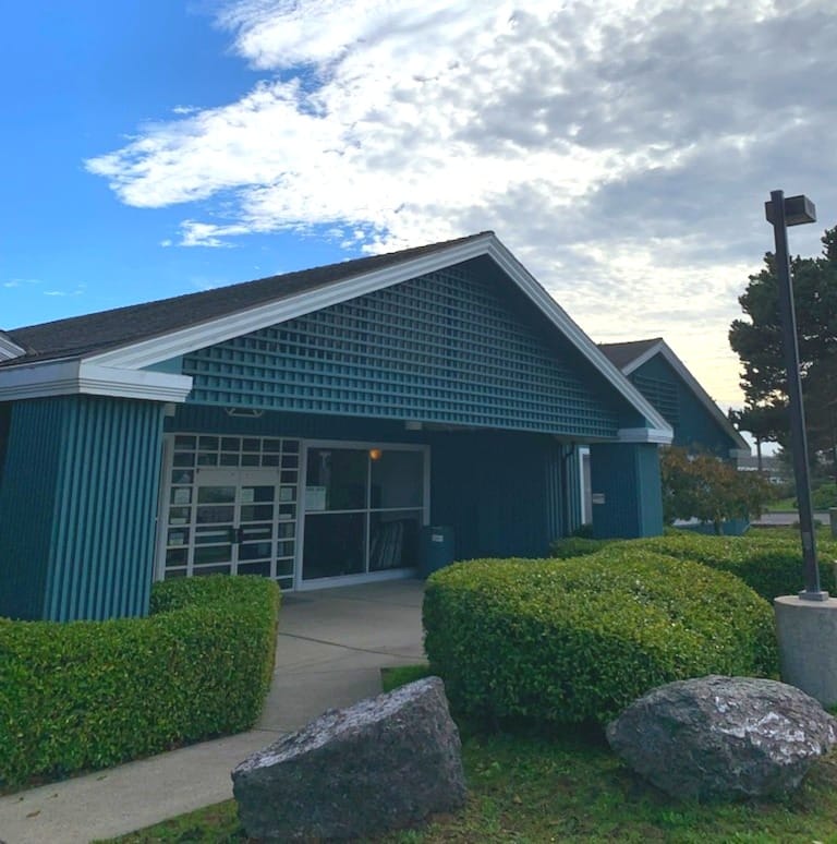 Fort Bragg Mayor Jason Godeke Rallies Residents to Defend Court Services