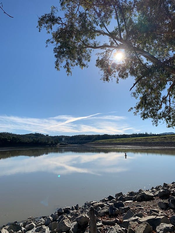 New Reservoir Technology Creates "Another Lake Mendocino"