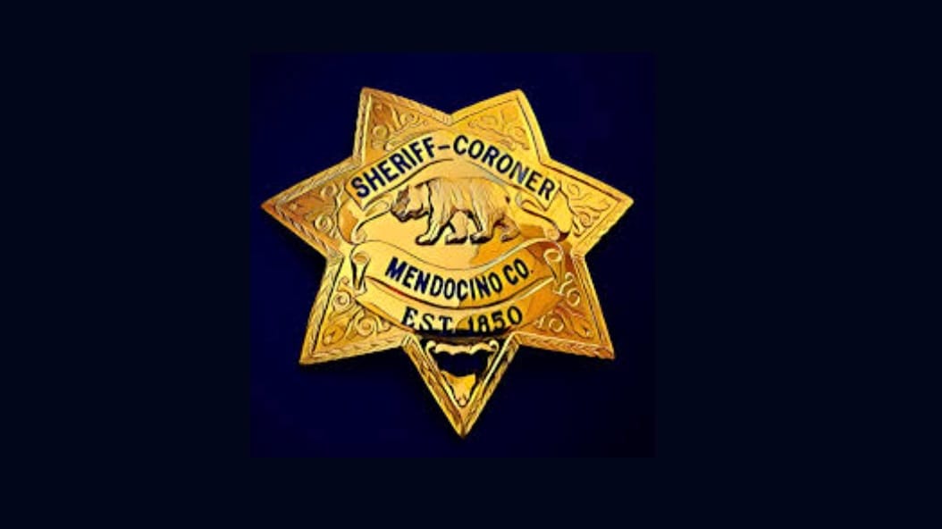 Sheriff’s office arrests Covelo man on burglary charge, multiple felony warrants