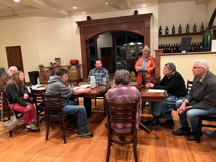 One Brown Act Violation After Another