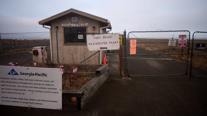 Fort Bragg Plans Public Study Session, Website to Boost Transparency on Mill Site Development