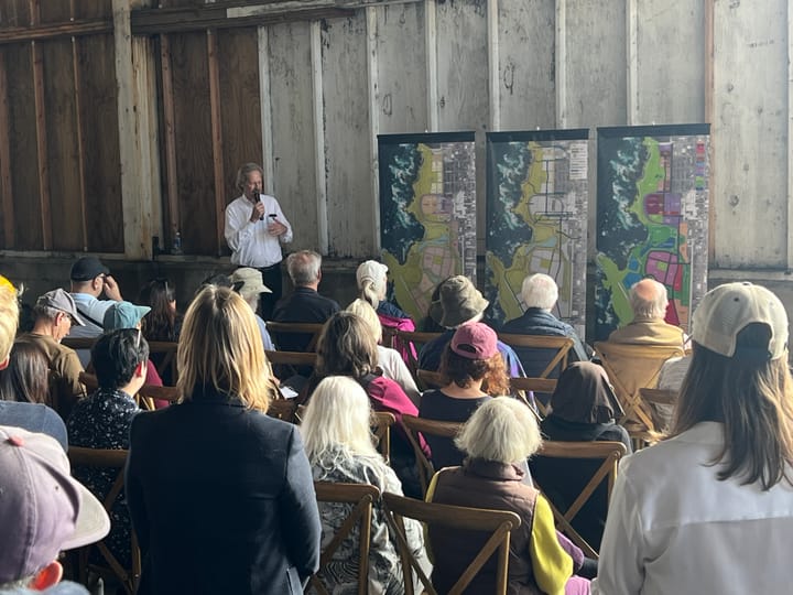 Default Notice Issued as Stormwater Contamination Battle with Fort Bragg Escalates