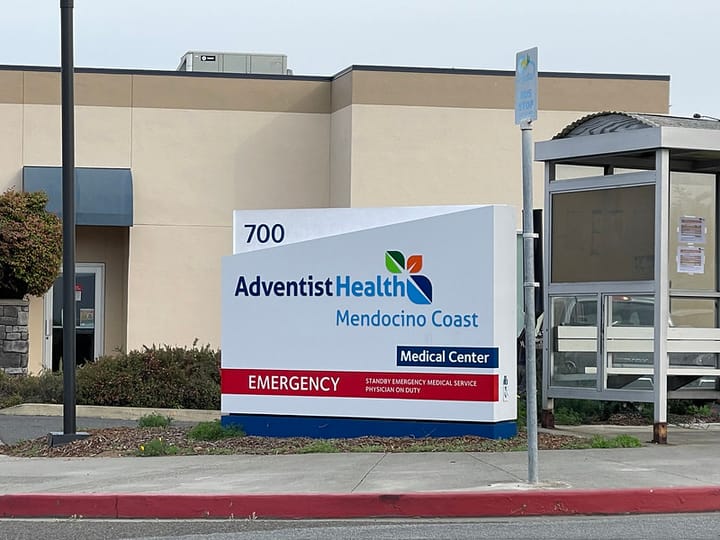 $50 Million Hospital Modernization Deal Falls Through for Mendocino Coast District