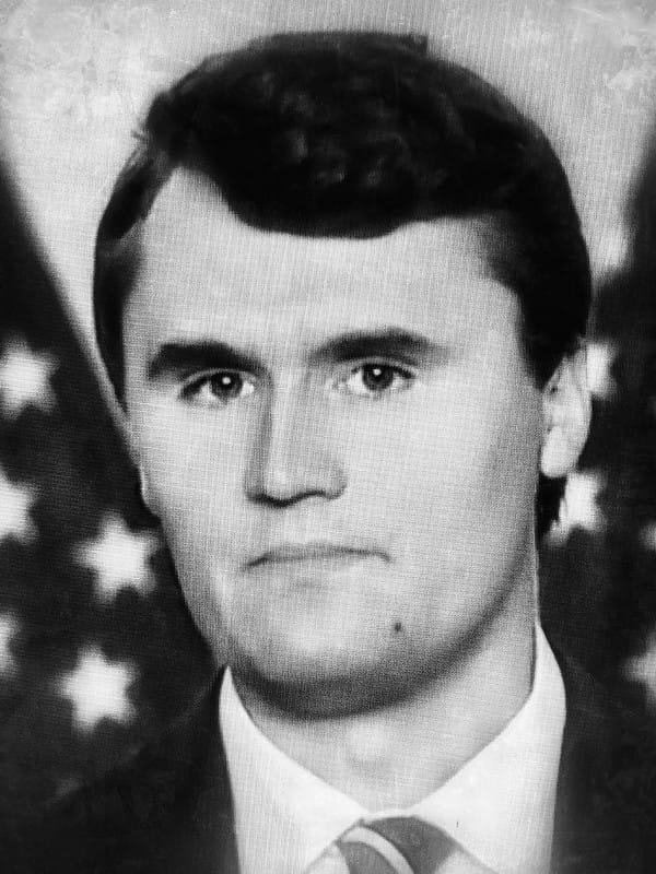 Willits Residents Hold Candlelight Vigil for Charlie Kirk