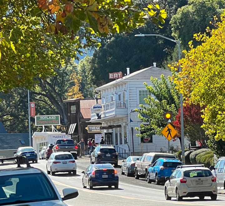 Hopland Water and Sewer Ratepayers Will See Increase in December