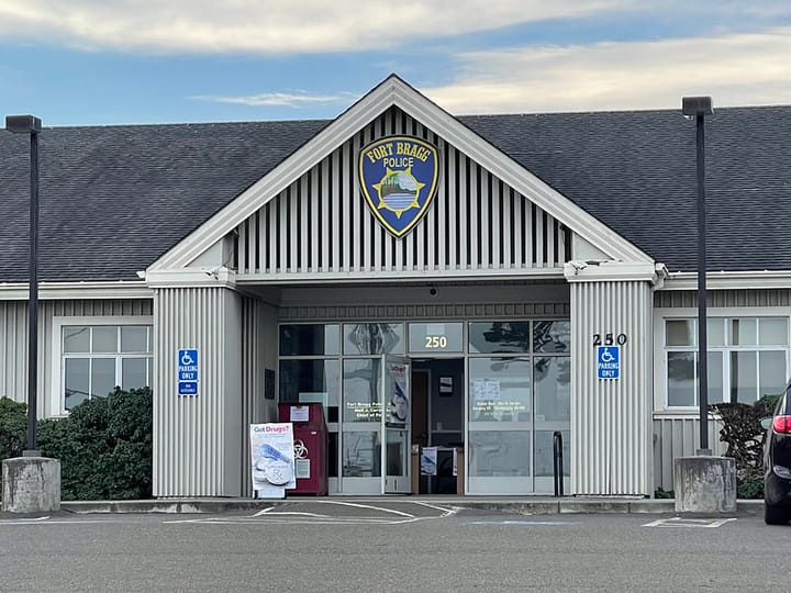 Fort Bragg to Appoint Interim Police Chief