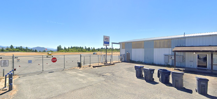 FAA Directs City of Willits to Change Airport Rules or Lose Funding